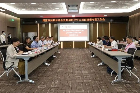 “女性生殖衰老与生育力重塑”国家自然科学基金委基础科学中心项目获批立项