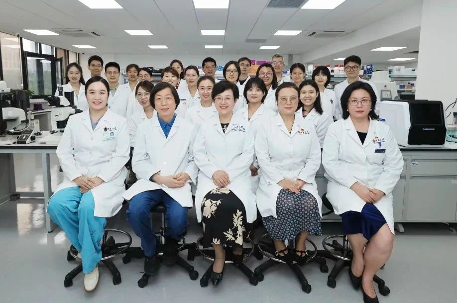 喜报！北医三院乔杰院士团队项目获国家自然科学奖!