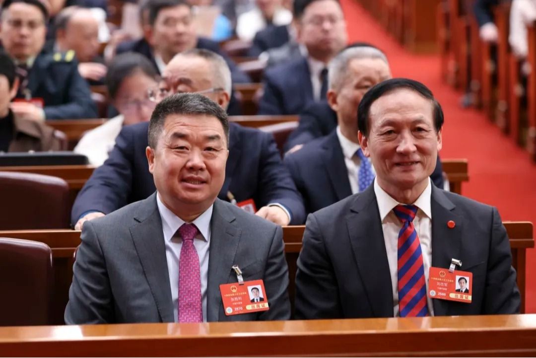 聚焦两会 | 全国人大代表刘忠军、全国政协委员乔杰建言献策